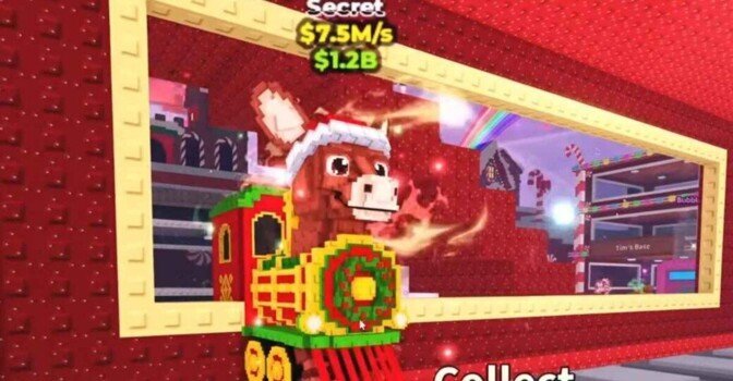 Как получить Донкитурбо Экспресс в Укради Брейнрот