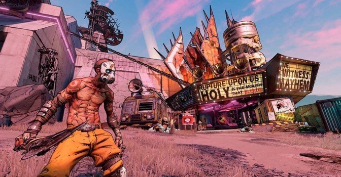 Состоялся релиз Borderlands 3 на PC, PS4 и Xbox One