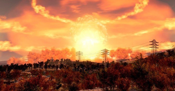 Пусковые коды в Fallout 76 можно взломать