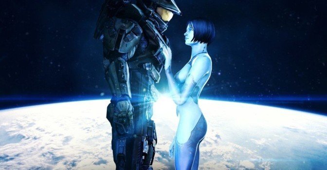 В сериале Halo заменят актрису на роль Кортаны