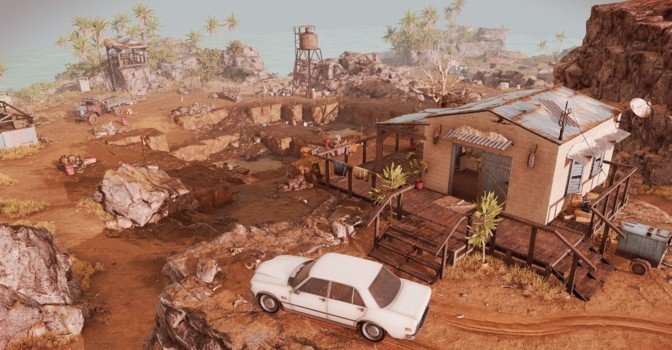 Вышел геймплейный трейлер Jagged Alliance 3