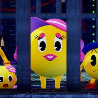 Скриншот Pac-Man World Re-Pac