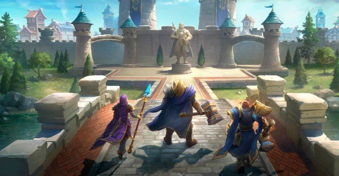 Моддер делает для W3: Reforged карту с видом от третьего лица