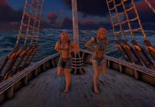 Новые пираты продолжают прибывать в Atlas