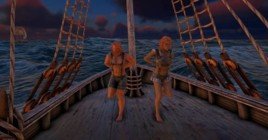 Новые пираты продолжают прибывать в Atlas