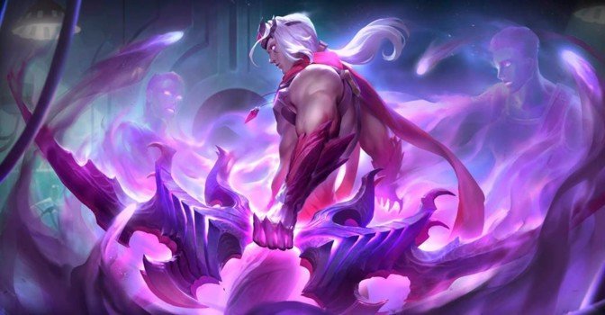 Сегодня Legends of Runeterra получит патч 3.17.0 с новыми героями