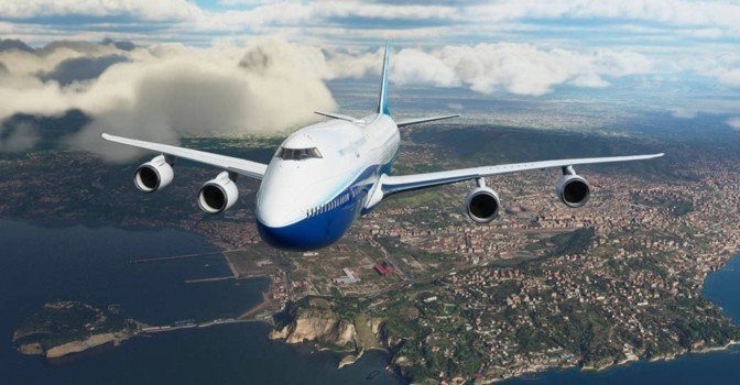 Вышло 10 новых видео с геймплеем Microsoft Flight Simulator