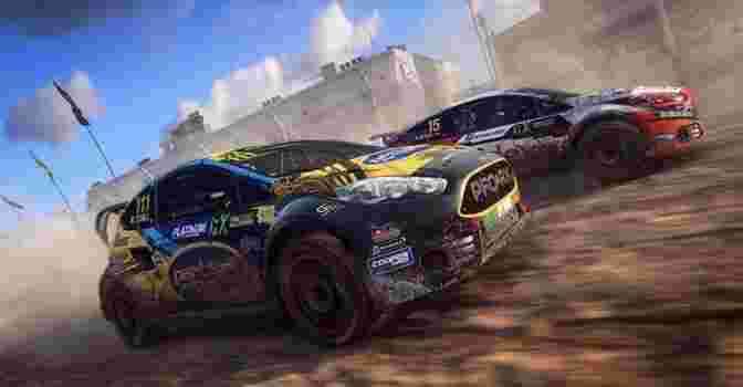 Обзор DiRT Rally 2.0 — из грязи в чемпионы