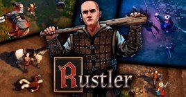 В раннем доступе Steam вышел средневековый экшн Rustler