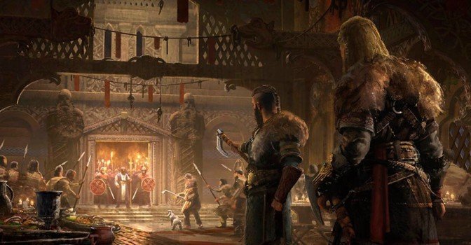 В Assassin’s Creed Valhalla добавили бустеры за реальные деньги