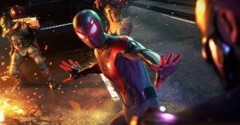 Опубликован геймплейный ролик Marvel's Spider-Man: Miles Morales