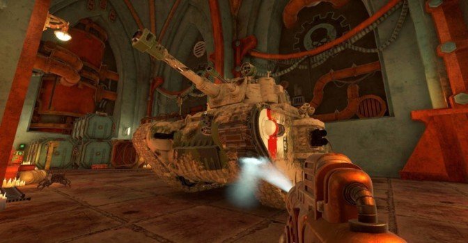 Для PowerWash Simulator вышло DLC с контентом из Warhammer 40K