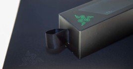 Обзор компактного коврика Razer Goliathus Mobile Stealth Edition