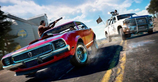 В Ubisoft Store началась распродажа по случаю Ubisoft Forward