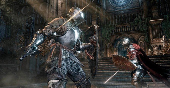 Продано более 27 миллионов копий серии Dark Souls