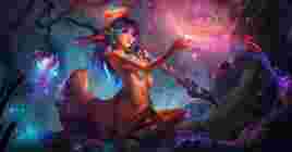 Лиллия пополнит ростер чемпионов League of Legends