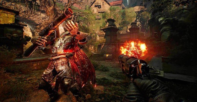 В этом году нам не удастся сыграть в шутер-рогалик Witchfire