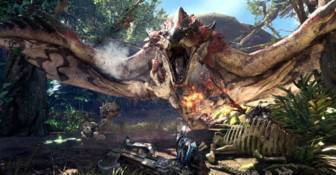 Продажи Monster Hunter: World продолжают расти