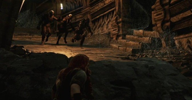 Анонсирована игра Lord of the Rings: Return to Moria