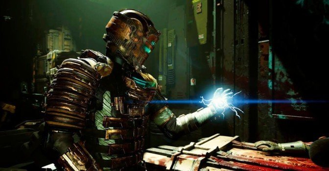 Ремейк Dead Space получил первое обновление, устраняющее ошибки
