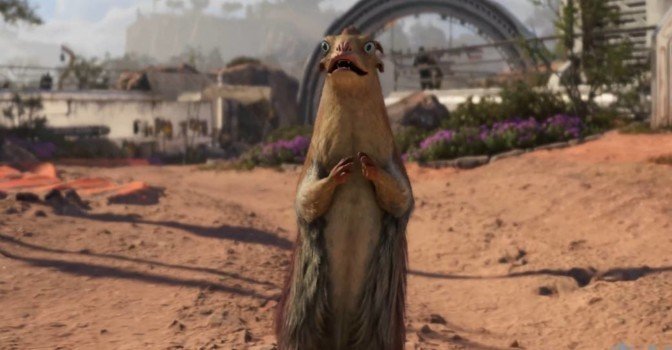 В трейлере Star Wars Outlaws показали локации из различных планет