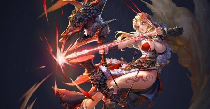 Для ASTRA: Knights of Veda вышел релизный и геймплейный трейлер