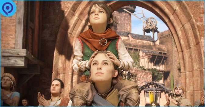 Опубликован хайп-трейлер церемонии открытия Gamescom 2022
