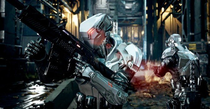 Neo Berlin 2087 – в разработке киберпанковская и детективная RPG