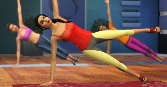 Для The Sims 4 вышел патч с опциональной поддержкой DirectX 11