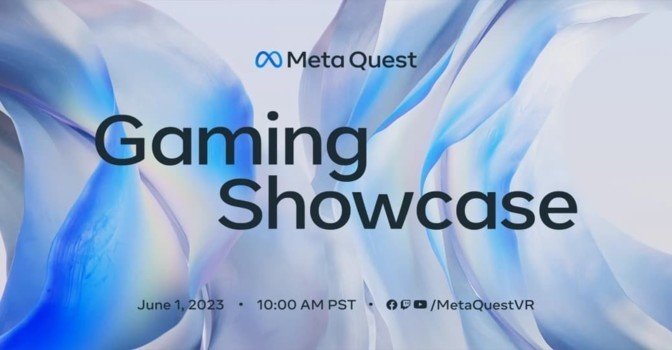 Meta Quest Gaming Showcase состоится в июне