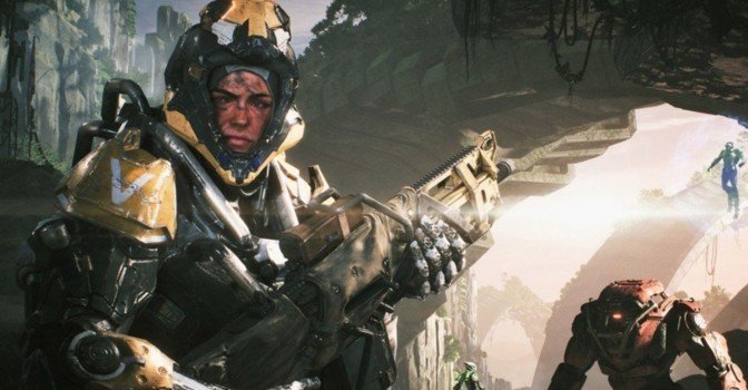 В Anthem доступно крупное контентное обновление