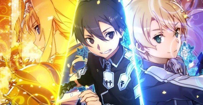 Sword Art Online: Alicization Lycoris появится в Steam