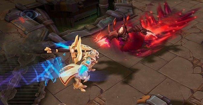 Новый сезон HotS заполонят крабы