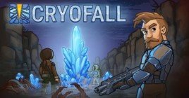 Обзор Cryofall — изометрическое выживание