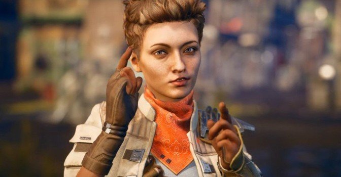 Утечка: слит 75 минутный геймплейный ролик The Outer Worlds