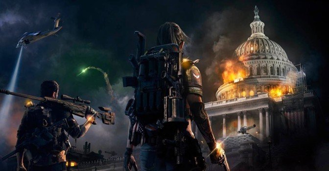Ubisoft открыли ранний доступ в The Division 2