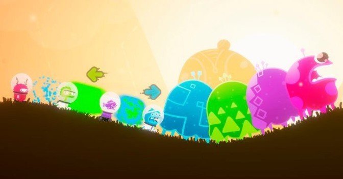 Joggernauts научит игроков различать цвета