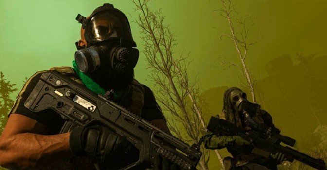 В Call of Duty: Warzone точно появится режим «двойки»