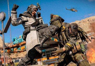 В Call of Duty: Warzone сыграли 100 миллионов пользователей