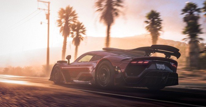 Разработка Forza Horizon 6 уже начинается