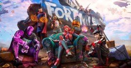 Второй сезон третьей главы Fortnite частично убрал строительство