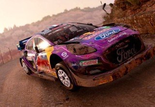 Выход симулятора ралли WRC Generations перенесли на ноябрь