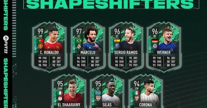 Все жетоны летних обменов в FIFA 22 — где их получить