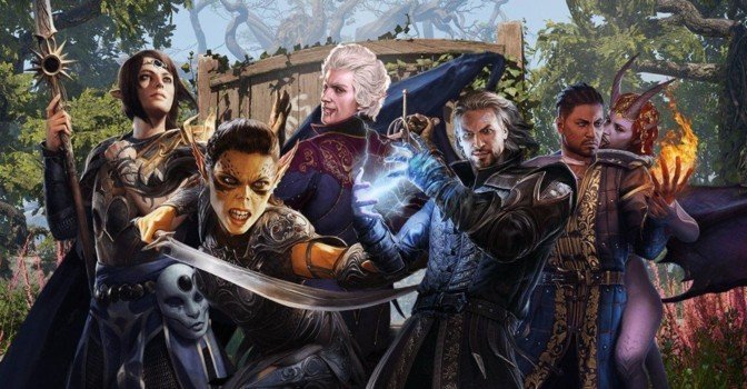 Какой класс выбрать в Baldur's Gate 3 — гайд