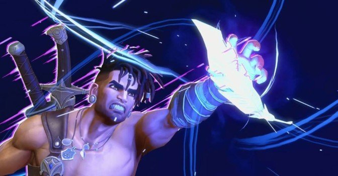 Для Prince of Persia: The Lost Crown выпустили обзорный трейлер
