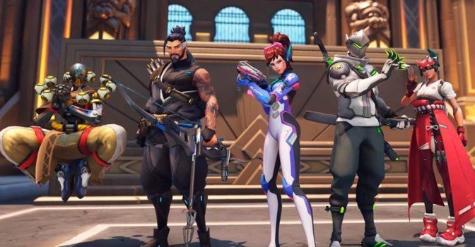Overwatch 2 получил релизный трейлер и точное время выхода игры