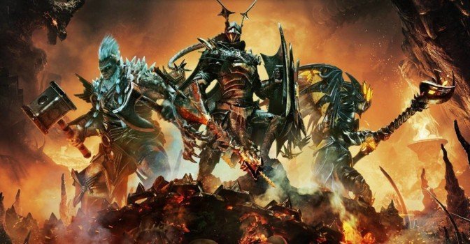 В разработке Dragonkin: The Banished – ролевой экшн про драконов