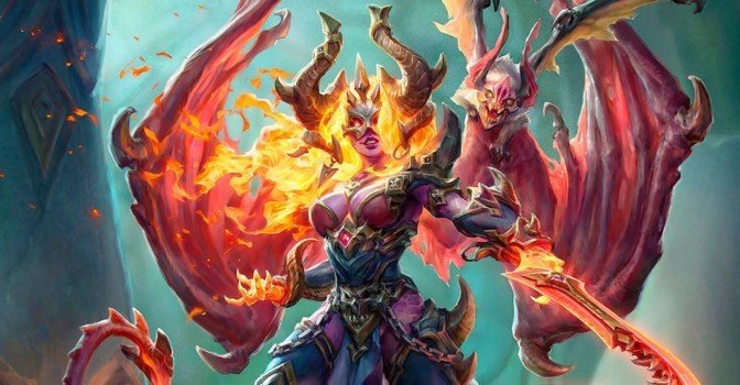 Слухи: в новой части Darksiders мы повстречаем Лилит