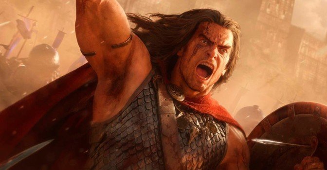В Conan Unconquered будет режим испытаний