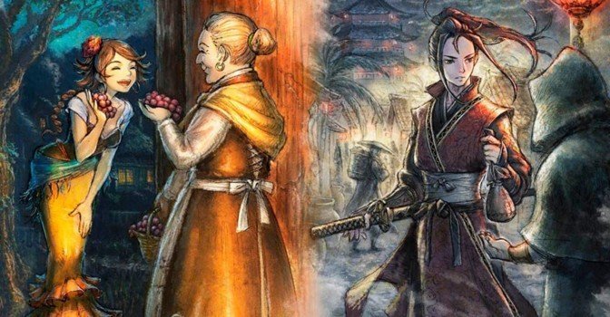Octopath Traveler 2 – состоялся выход новой RPG от Square Enix